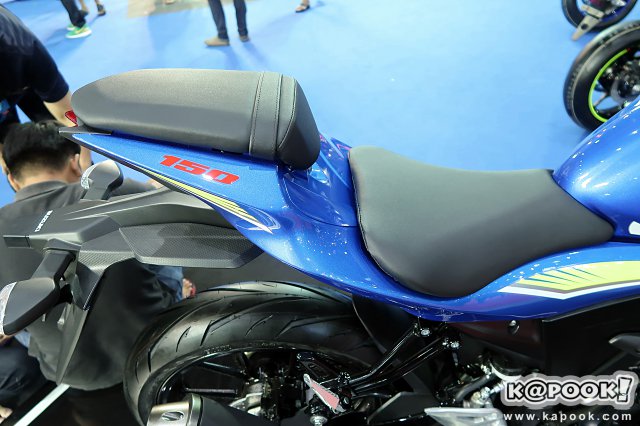 Suzuki GSX-S150 2017 Suzuki GSX-S150 2017