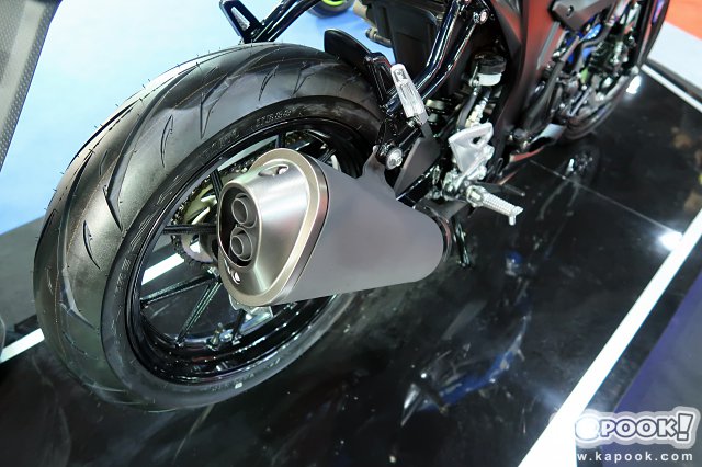 Suzuki GSX-S150 2017 Suzuki GSX-S150 2017