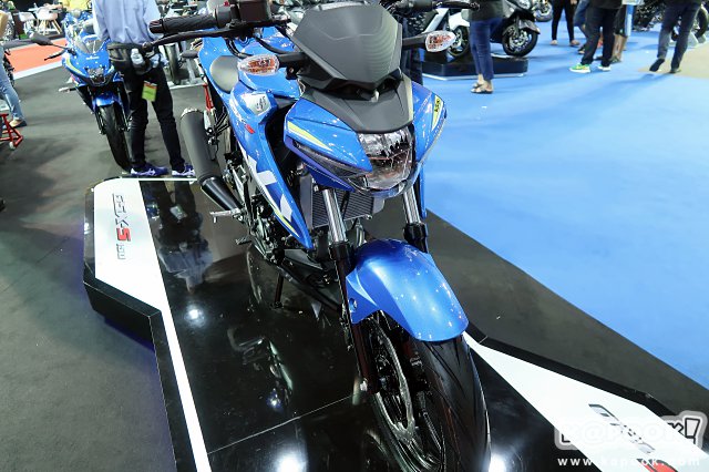 Suzuki GSX-S150 2017 Suzuki GSX-S150 2017