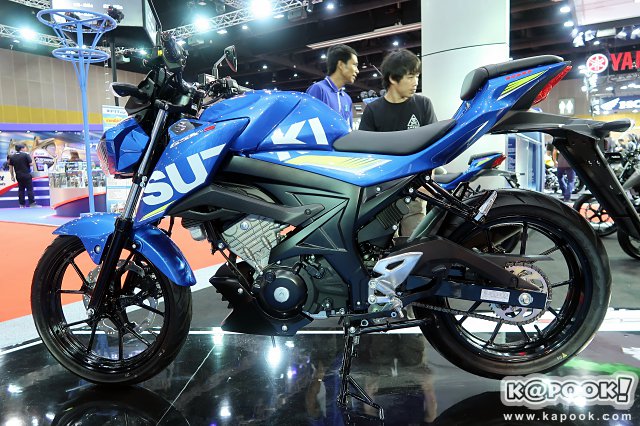 Suzuki GSX-S150 2017 Suzuki GSX-S150 2017
