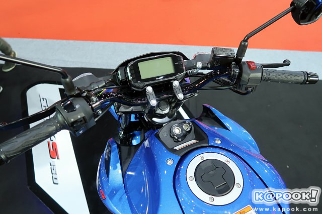 Suzuki GSX-S150 2017 Suzuki GSX-S150 2017