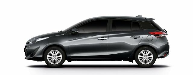 Toyata Yaris Hatchback 2017 Toyata Yaris Hatchback 2017