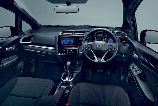 honda jazz 2017 honda jazz 2017