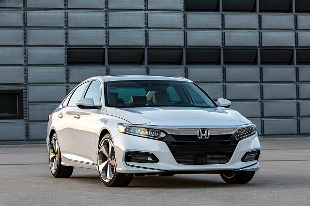 honda accord 2018 honda accord 2018