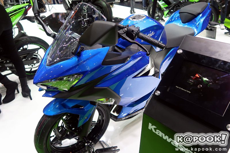 Kawasaki Ninja 400 Kawasaki Ninja 400