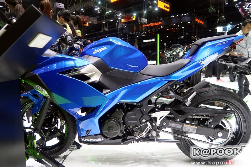 Kawasaki Ninja 400 Kawasaki Ninja 400