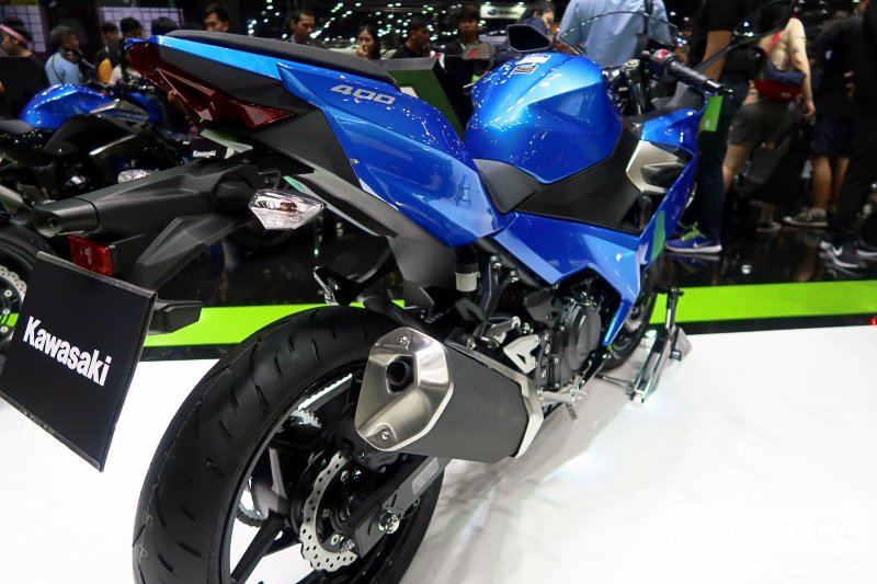 Kawasaki Ninja 400 Kawasaki Ninja 400