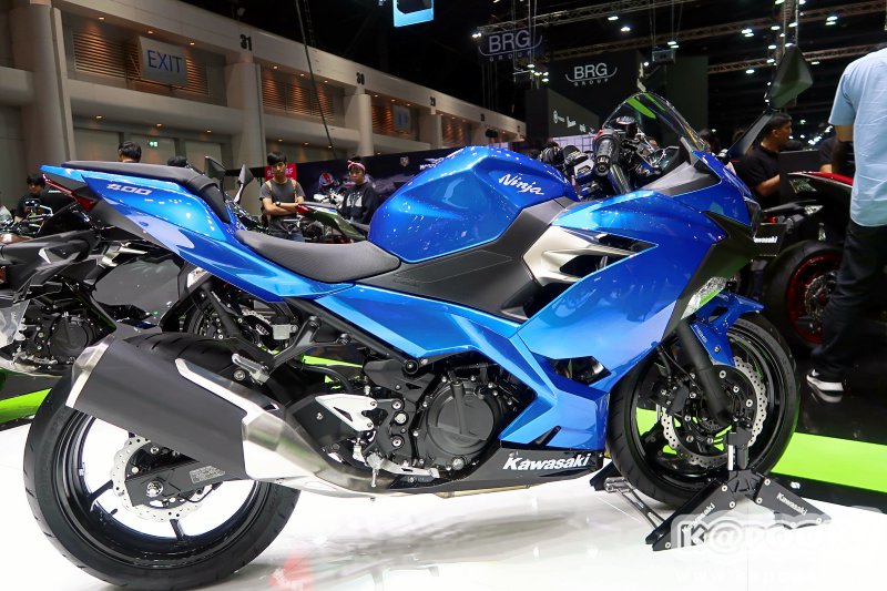 Kawasaki Ninja 400 Kawasaki Ninja 400