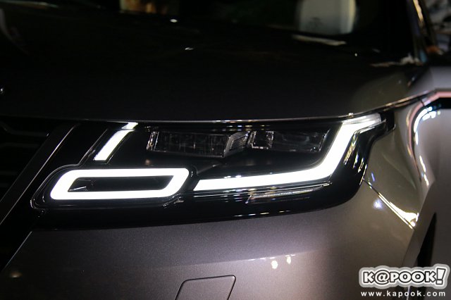 Range Rover Velar 2017 Range Rover Velar 2017