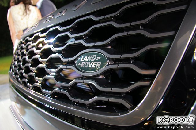 Range Rover Velar 2017 Range Rover Velar 2017