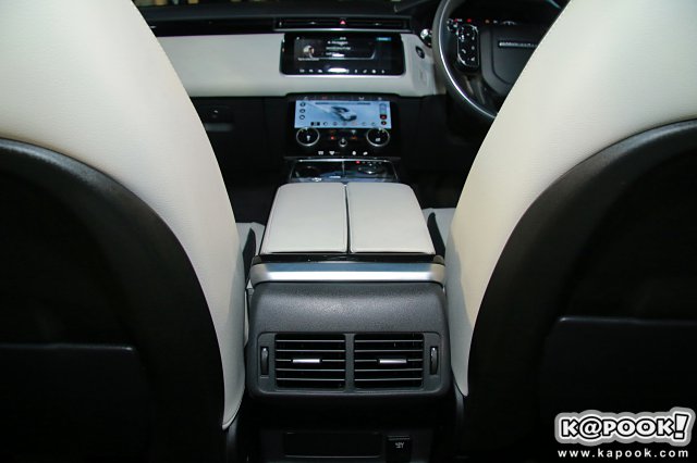 Range Rover Velar 2017 Range Rover Velar 2017