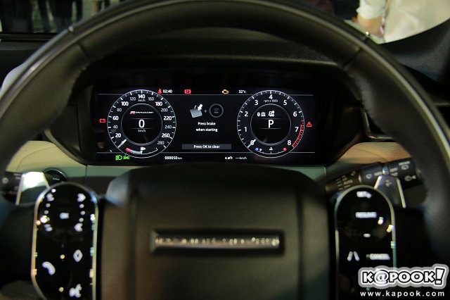 Range Rover Velar 2017 Range Rover Velar 2017