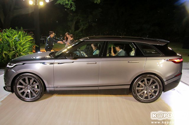Range Rover Velar 2017 Range Rover Velar 2017