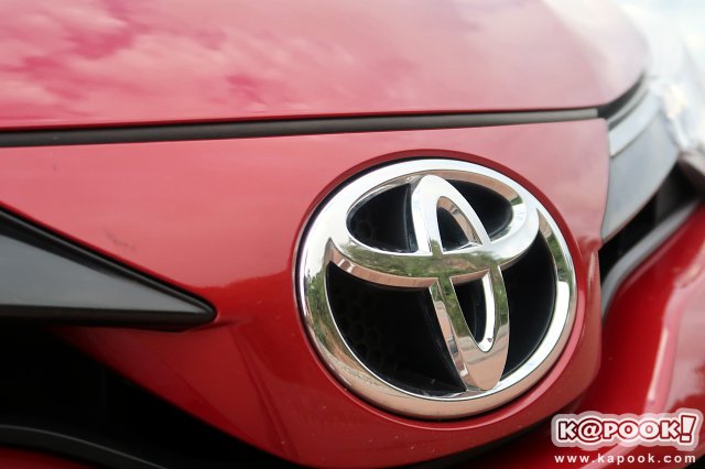 Toyota Yaris Ativ 2017 Toyota Yaris Ativ 2017
