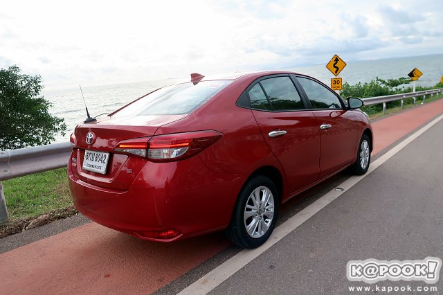 Toyota Yaris Ativ 2017 Toyota Yaris Ativ 2017