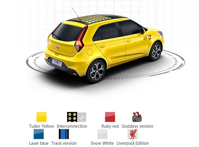 MG 3 2018 MG 3 2018