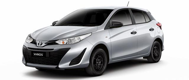 Toyata Yaris Hatchback 2017 Toyata Yaris Hatchback 2017