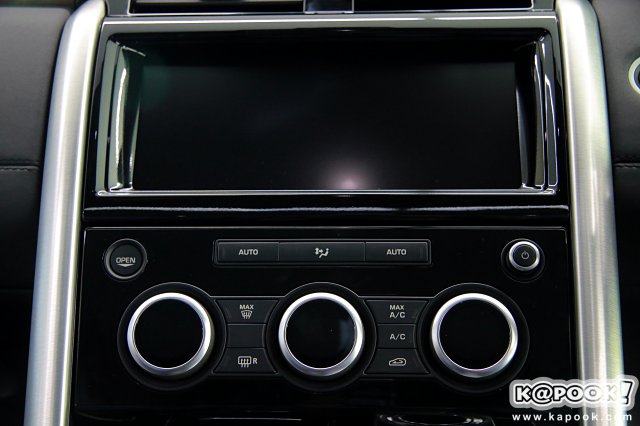 Land Rover Discovery 2017 Land Rover Discovery 2017