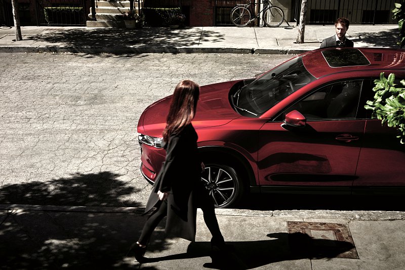 mazda cx-5 2018 mazda cx-5 2018