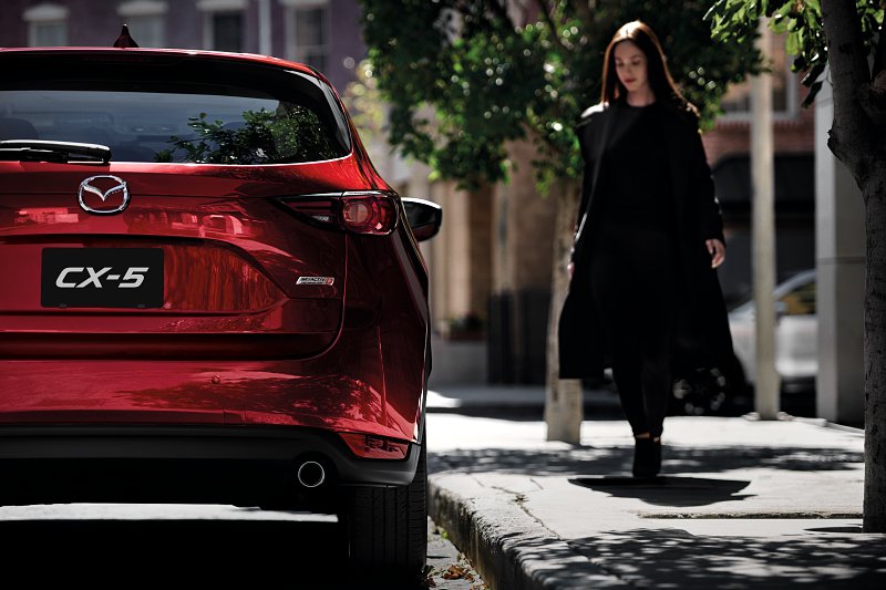 mazda cx-5 2018 mazda cx-5 2018