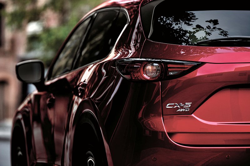 mazda cx-5 2018 mazda cx-5 2018