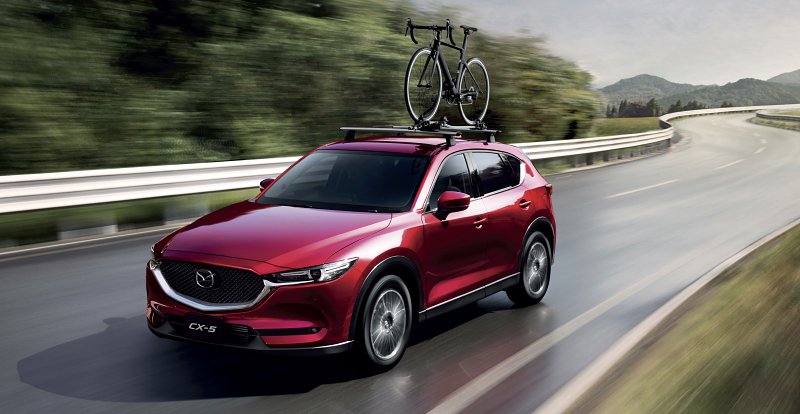 mazda cx-5 2018 mazda cx-5 2018