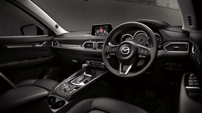 mazda cx-5 2018 mazda cx-5 2018