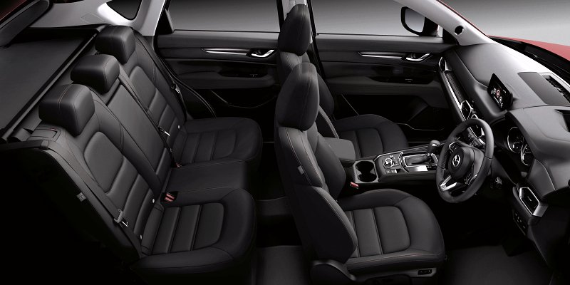 mazda cx-5 2018 mazda cx-5 2018
