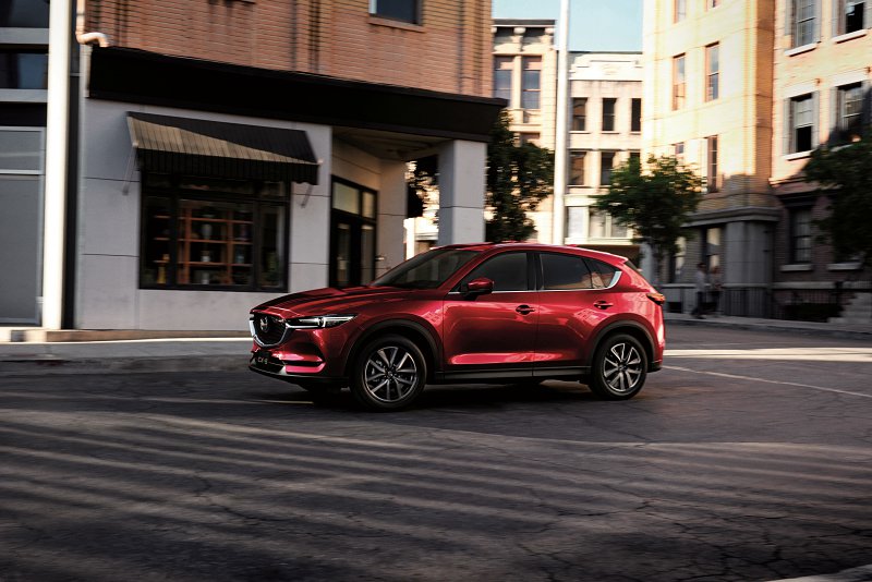mazda cx-5 2018 mazda cx-5 2018