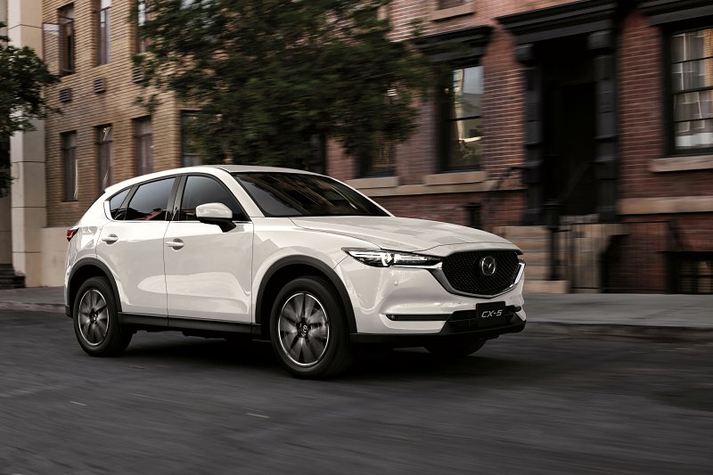 mazda cx-5 2018 mazda cx-5 2018
