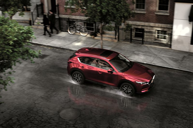 mazda cx-5 2018 mazda cx-5 2018