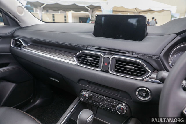 mazda cx-5 2018 mazda cx-5 2018
