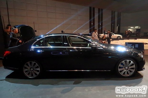 Mercedes-Benz Mercedes-Benz