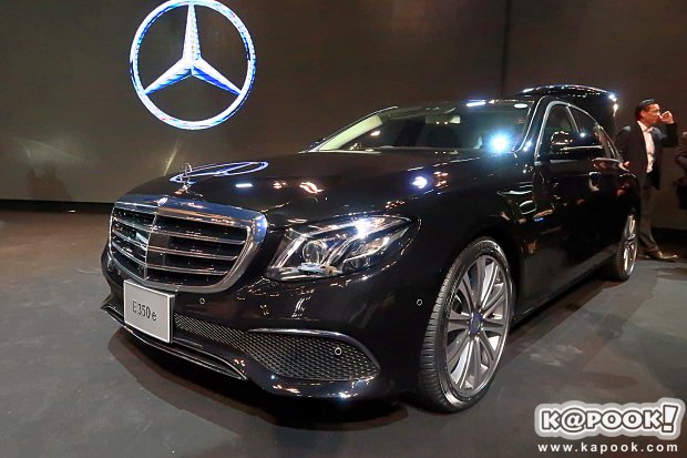 Mercedes-Benz Mercedes-Benz