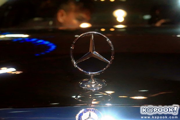 Mercedes-Benz Mercedes-Benz