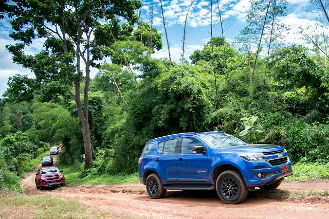 Chevrolet Trailblazer Z71 2017 Chevrolet Trailblazer Z71 2017