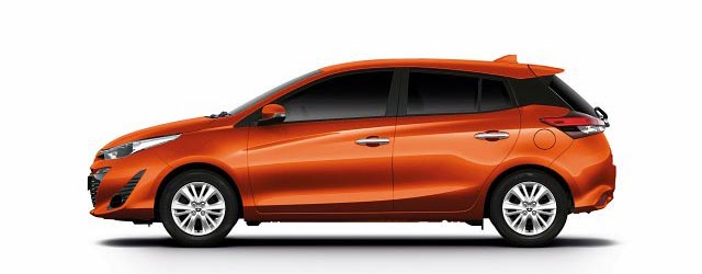Toyata Yaris Hatchback 2017 Toyata Yaris Hatchback 2017