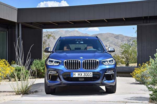 bmw x3 ปี 2018 bmw x3 ปี 2018