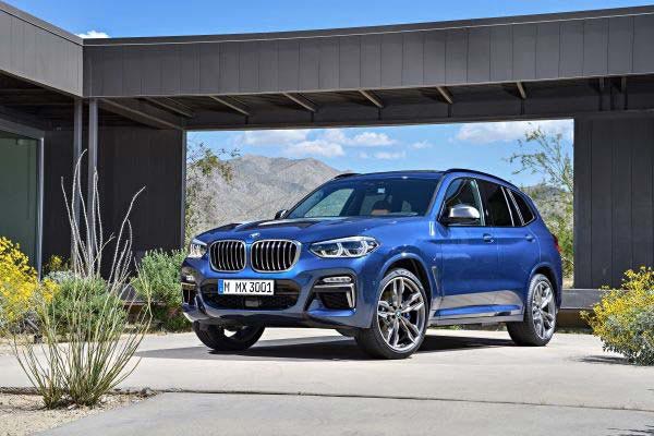 bmw x3 ปี 2018 bmw x3 ปี 2018
