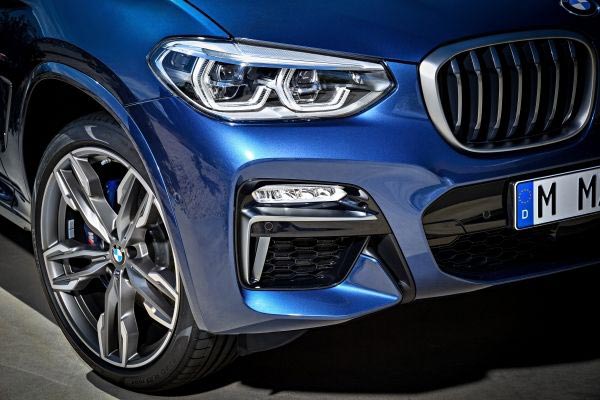 bmw x3 ปี 2018 bmw x3 ปี 2018
