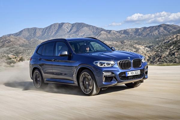 bmw x3 ปี 2018 bmw x3 ปี 2018