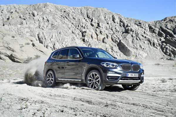 bmw x3 ปี 2018 bmw x3 ปี 2018