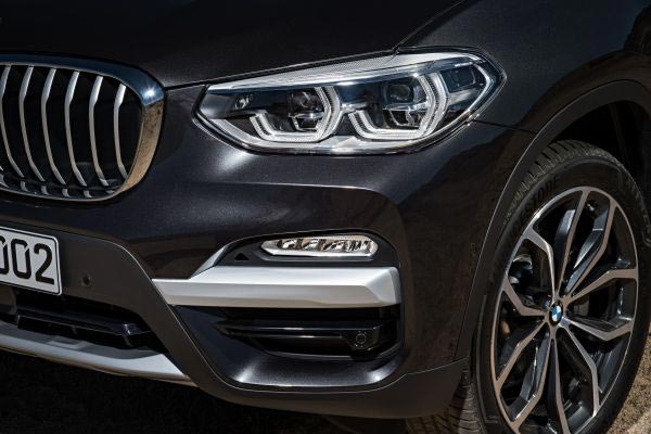bmw x3 ปี 2018 bmw x3 ปี 2018