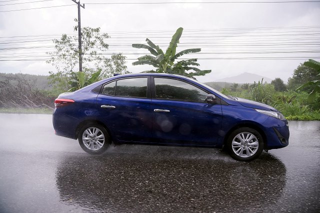 Toyota Yaris Ativ 2017 Toyota Yaris Ativ 2017