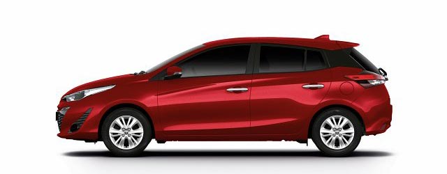 Toyata Yaris Hatchback 2017 Toyata Yaris Hatchback 2017