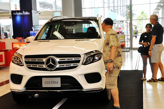 Mercedes-Benz Star Fest 2017 Mercedes-Benz Star Fest 2017