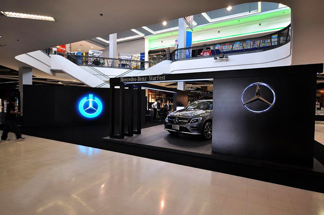 Mercedes-Benz Star Fest 2017 Mercedes-Benz Star Fest 2017