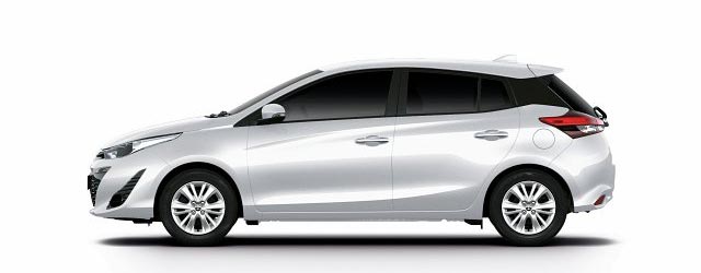 Toyata Yaris Hatchback 2017 Toyata Yaris Hatchback 2017
