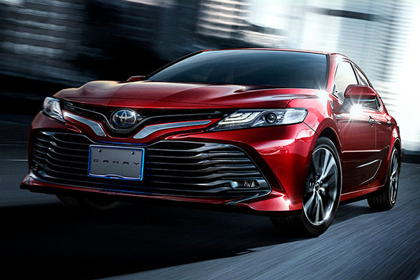 Toyota Camry 2018 Toyota Camry 2018