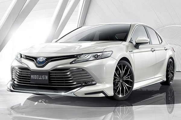 Toyota Camry 2018 Toyota Camry 2018